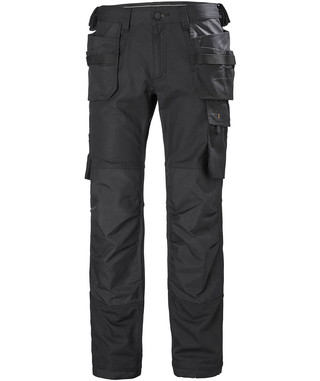 Helly Hansen Oxford h&aring;ndverkerbukse, Svart