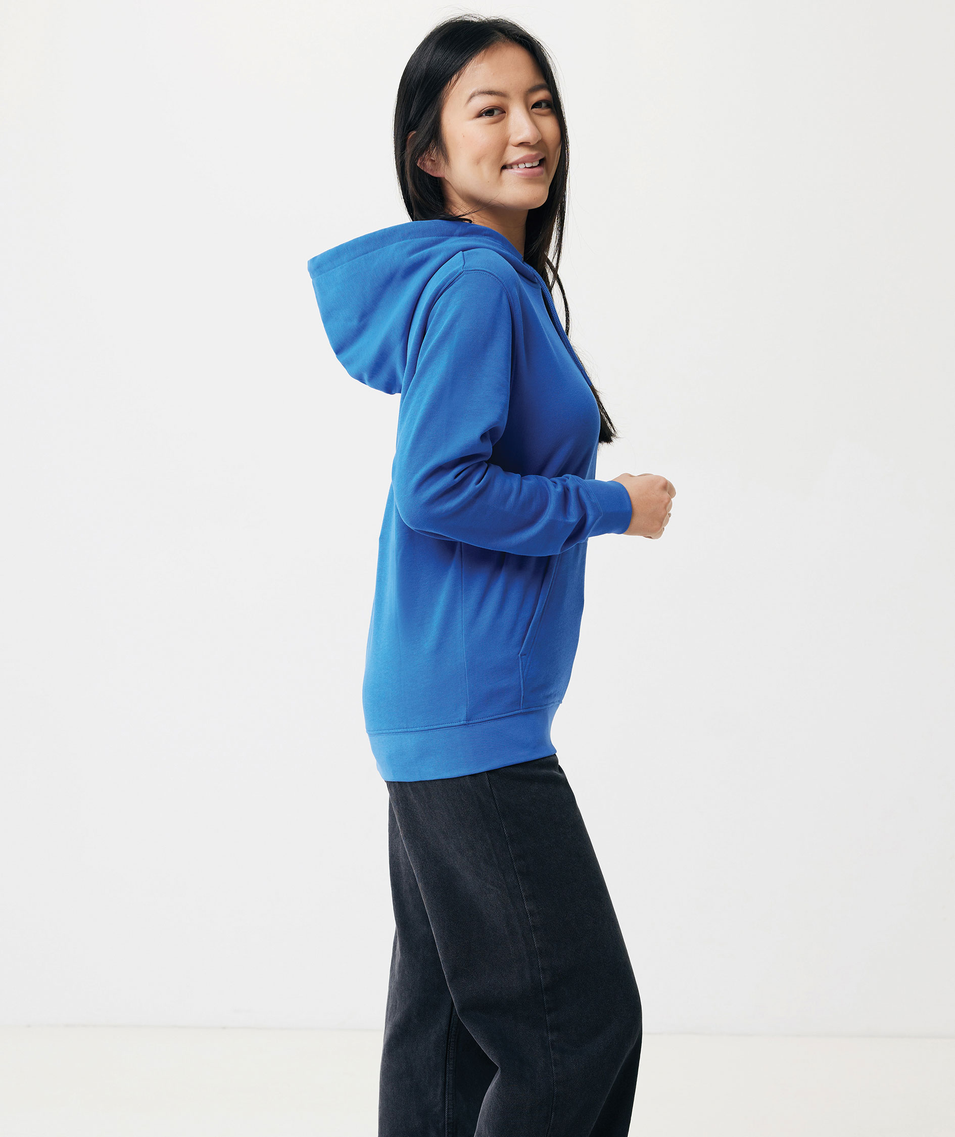 Iqoniq Rila Hoodie, K&ouml;nigsblau, large image number 10