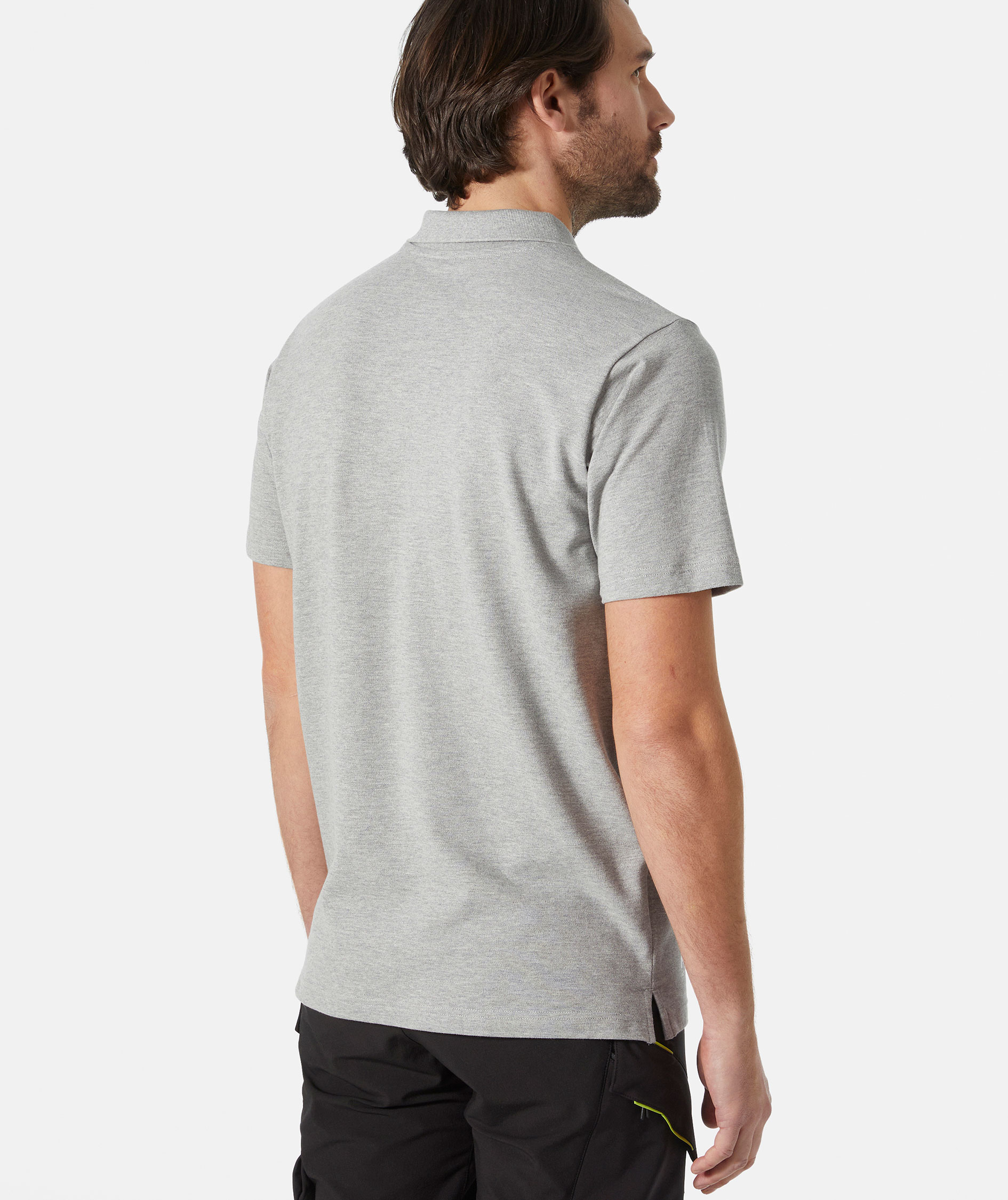 Helly Hansen Classic pik&eacute;tr&ouml;ja, Grey melange, large image number 3