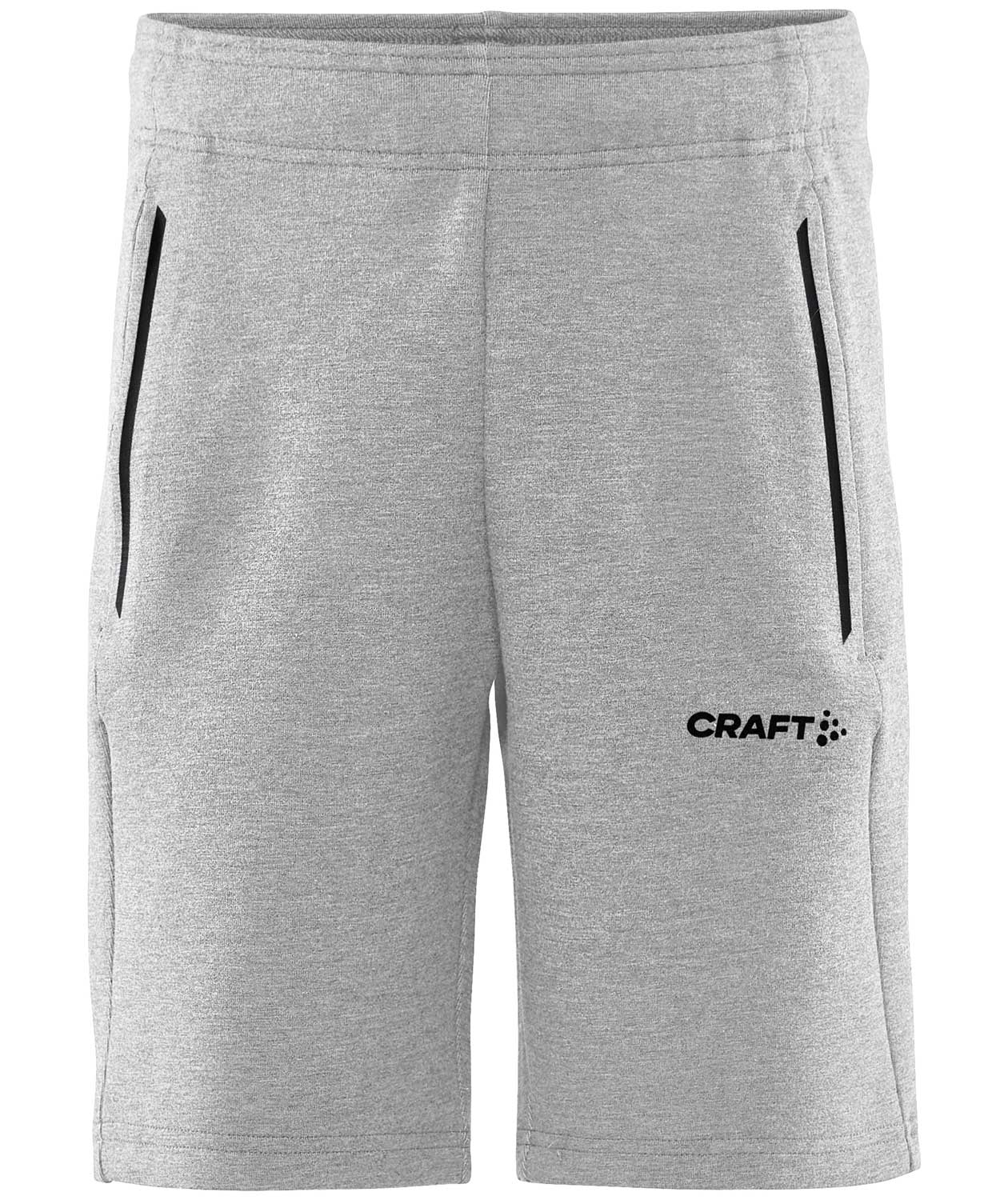 Craft Soul sweatshorts till barn, Gr&aring;melerad