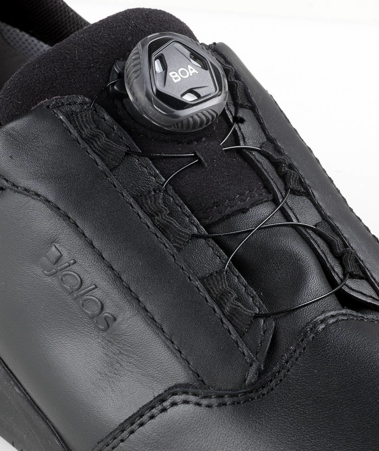 Jalas 5352 SpOc EasyRoll arbetsskor 02, Svart