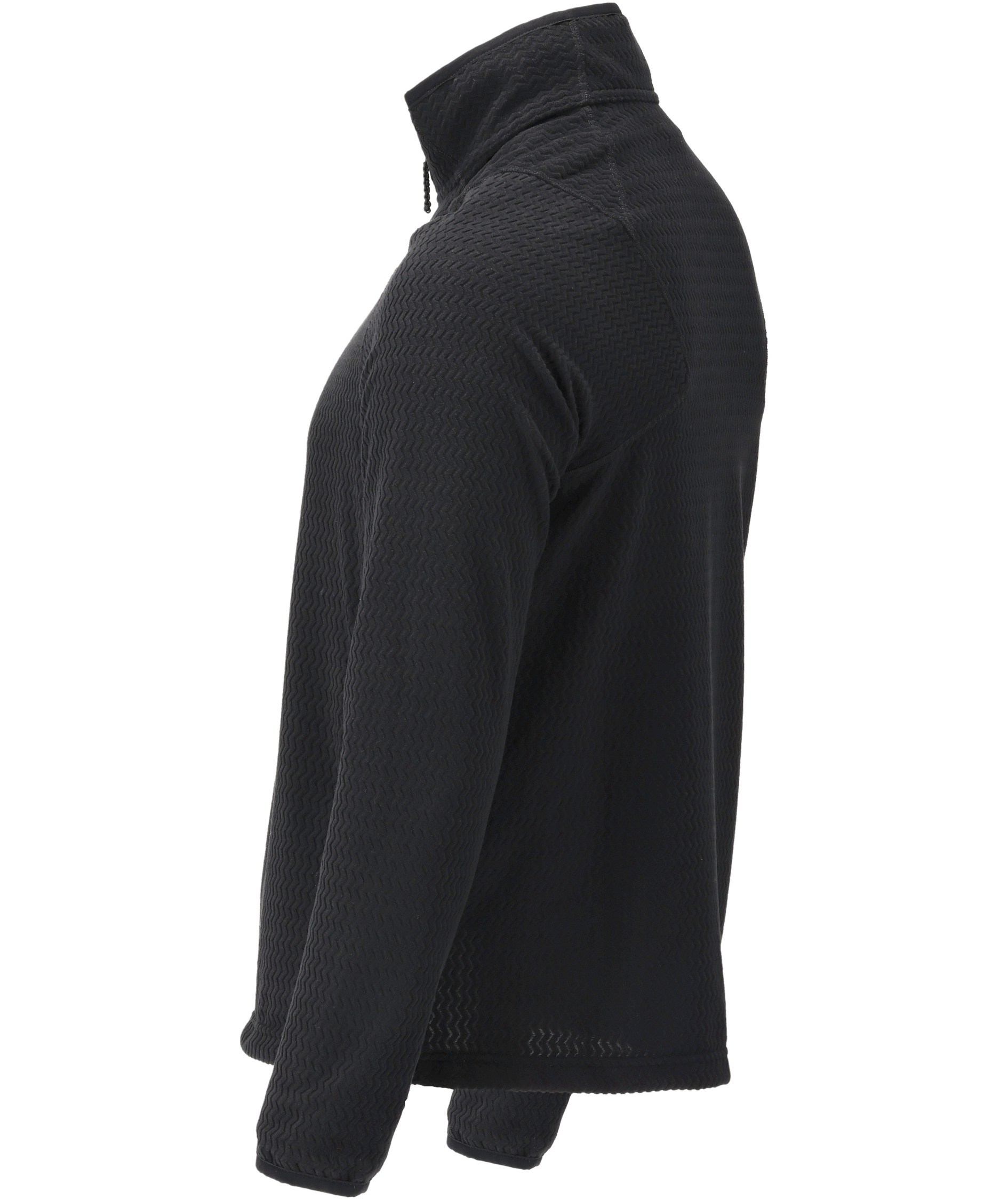 Mascot Customized microfleece genser, Svart, large image number 3