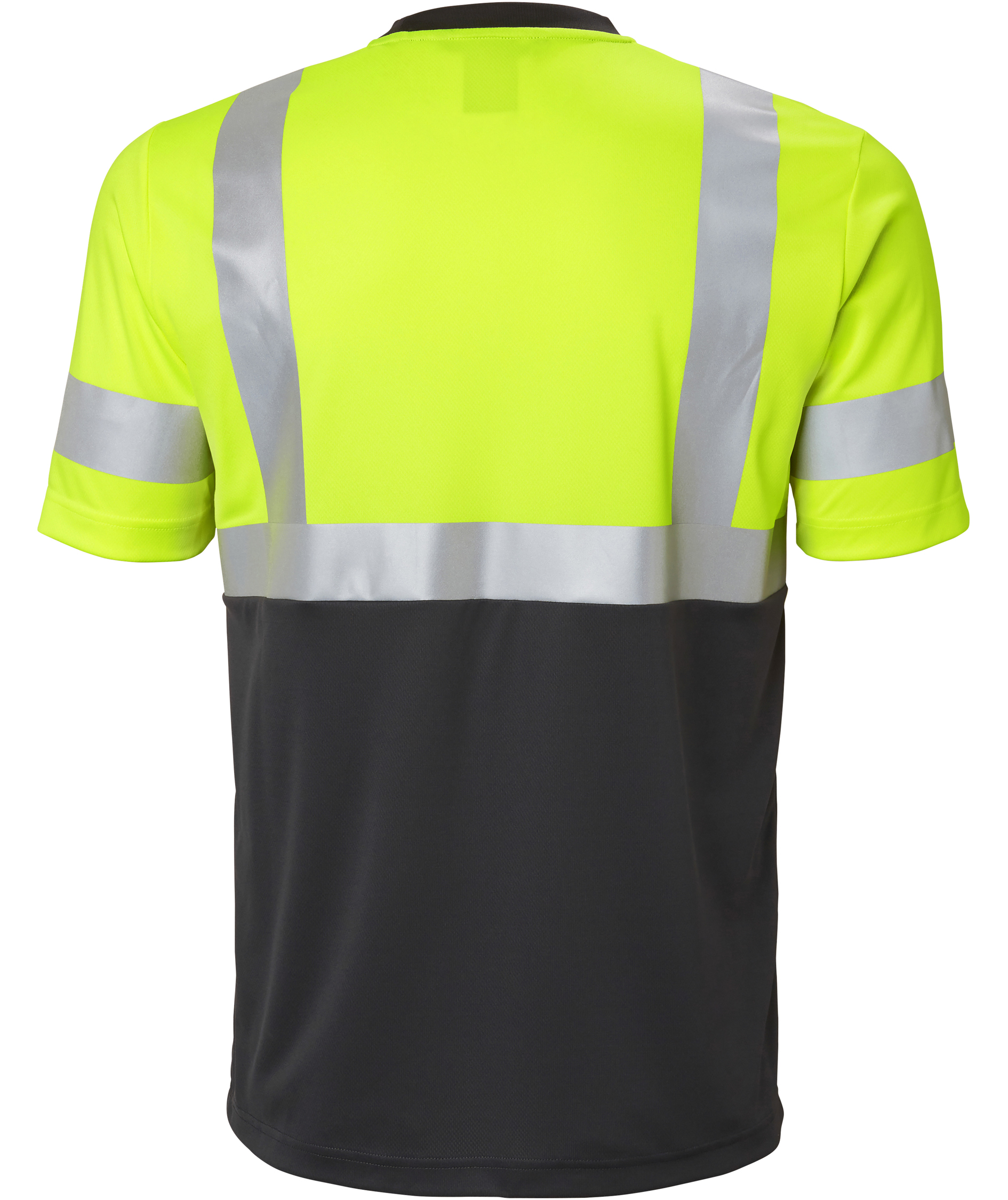 Helly Hansen Addvis T-Shirt, Hi-vis Gelb/Ebony, large image number 2