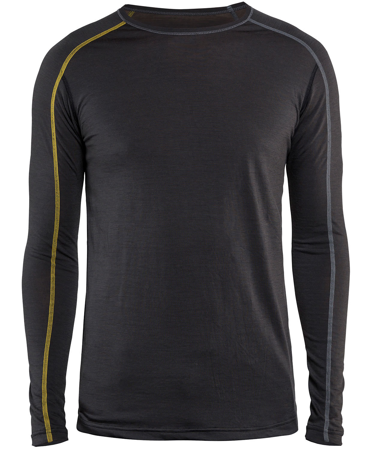 Bl&aring;kl&auml;der XLIGHT Thermounterhemd mit Merinowolle