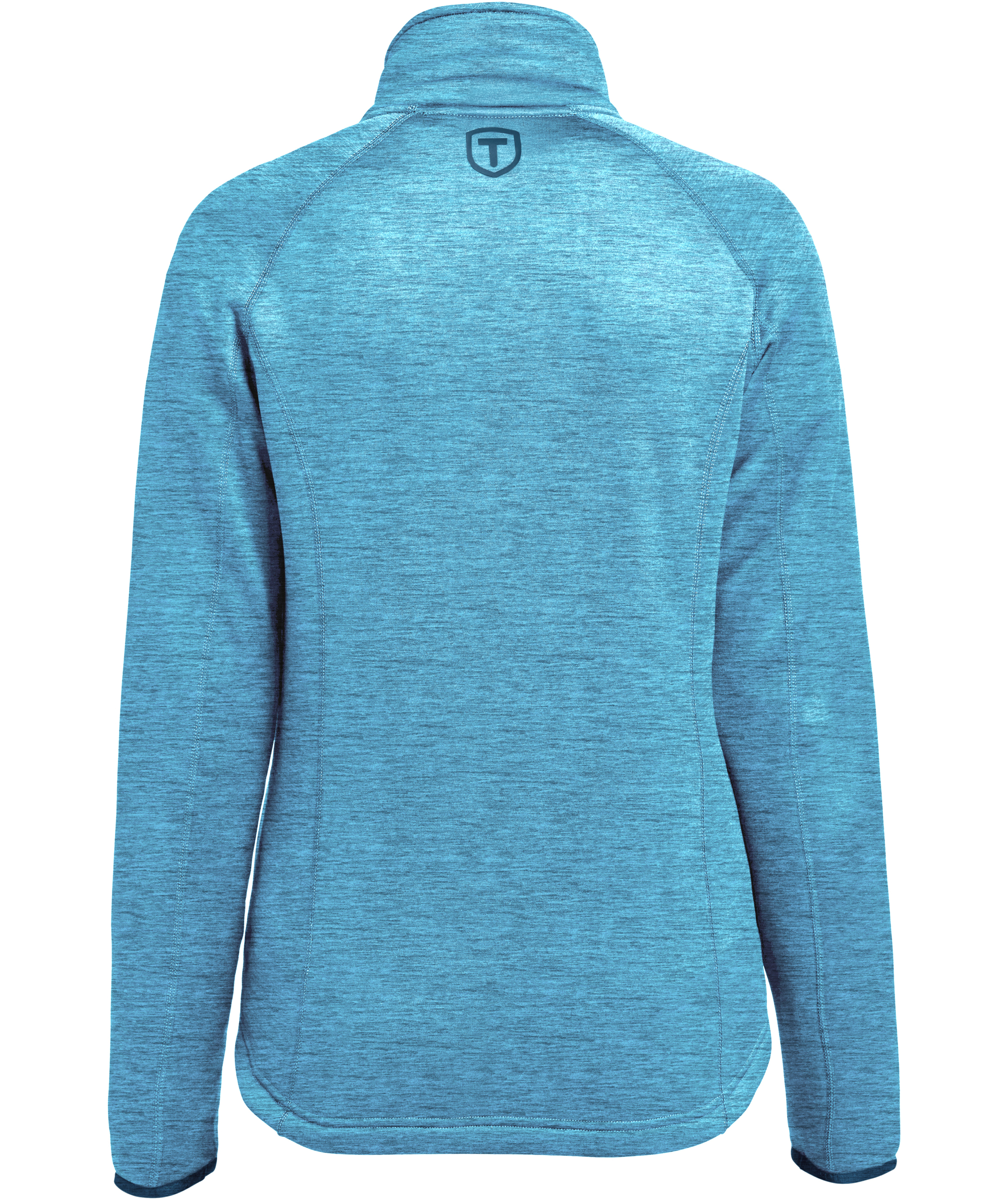 Tenson TXlite womens cardigan, Blue, large image number 2