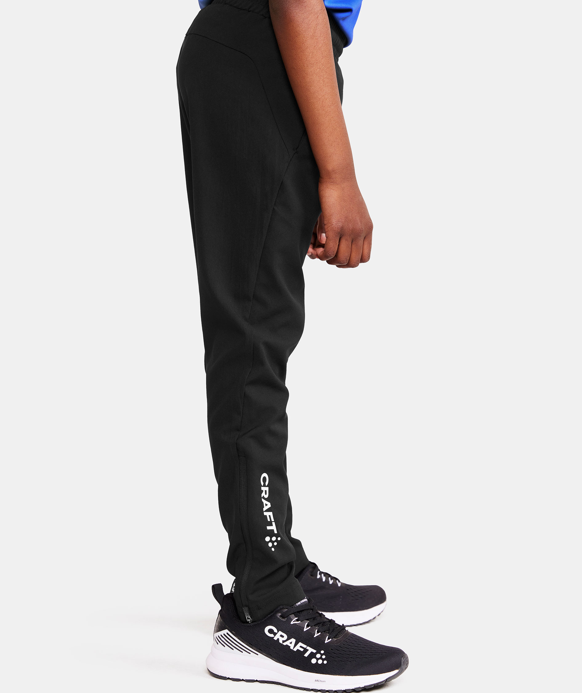 Craft Rush 2.0 Trainingshosen f&uuml;r Kinder, Black, large image number 4