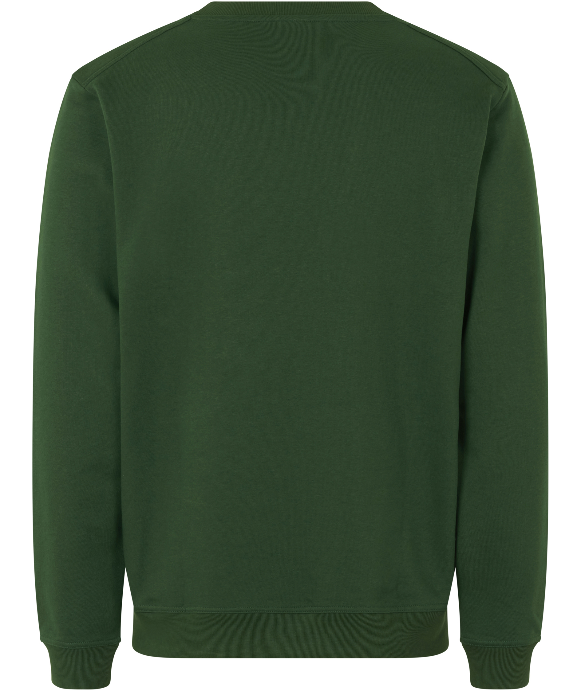 ID Pro Wear CARE sweatshirt, Flaskegr&oslash;n