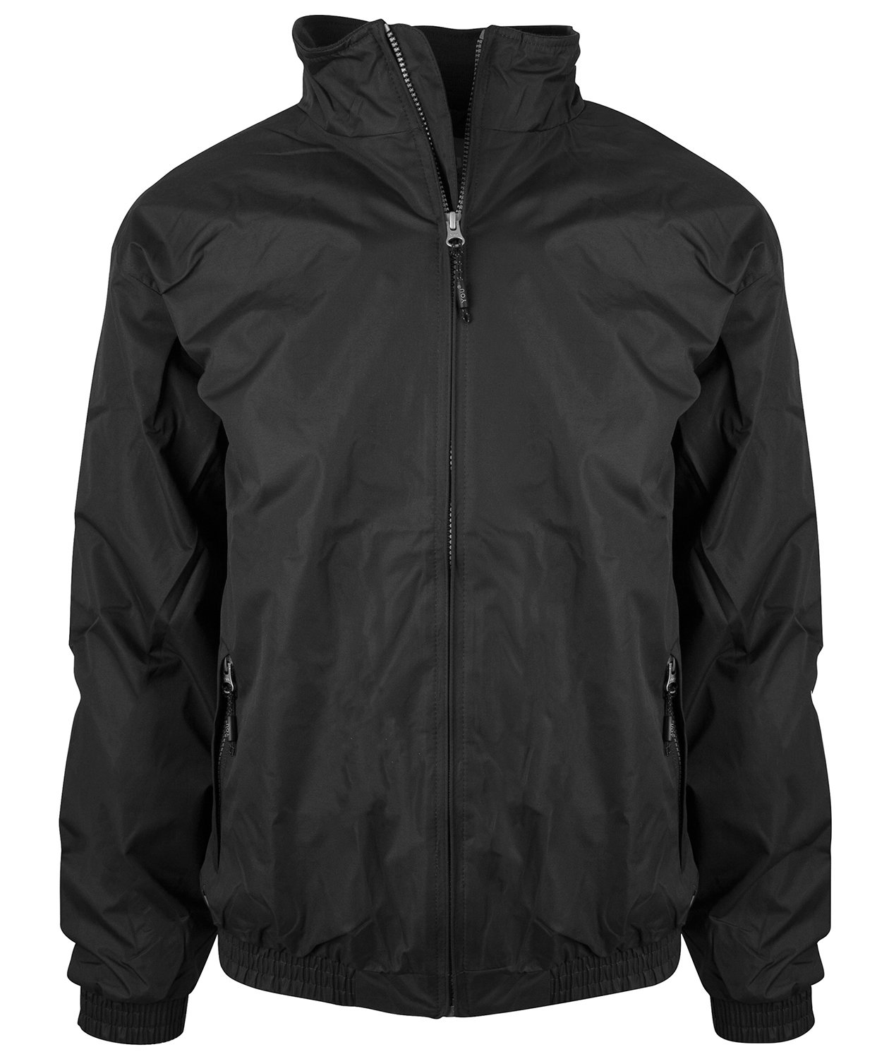 YOU Z&uuml;rich windbreaker jacka, Svart