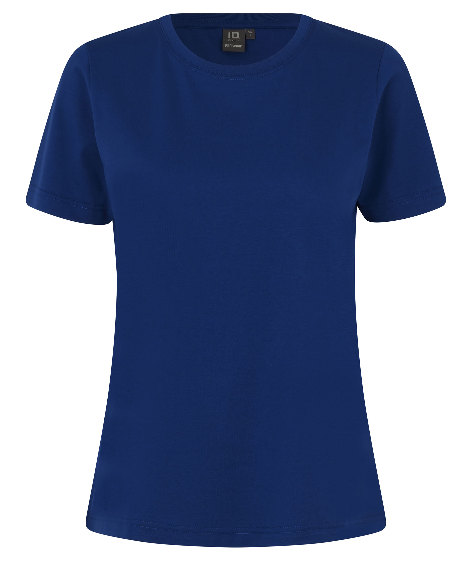 ID PRO Wear light dame T-shirt, Kongebl&aring;, Kongebl&aring;, swatch