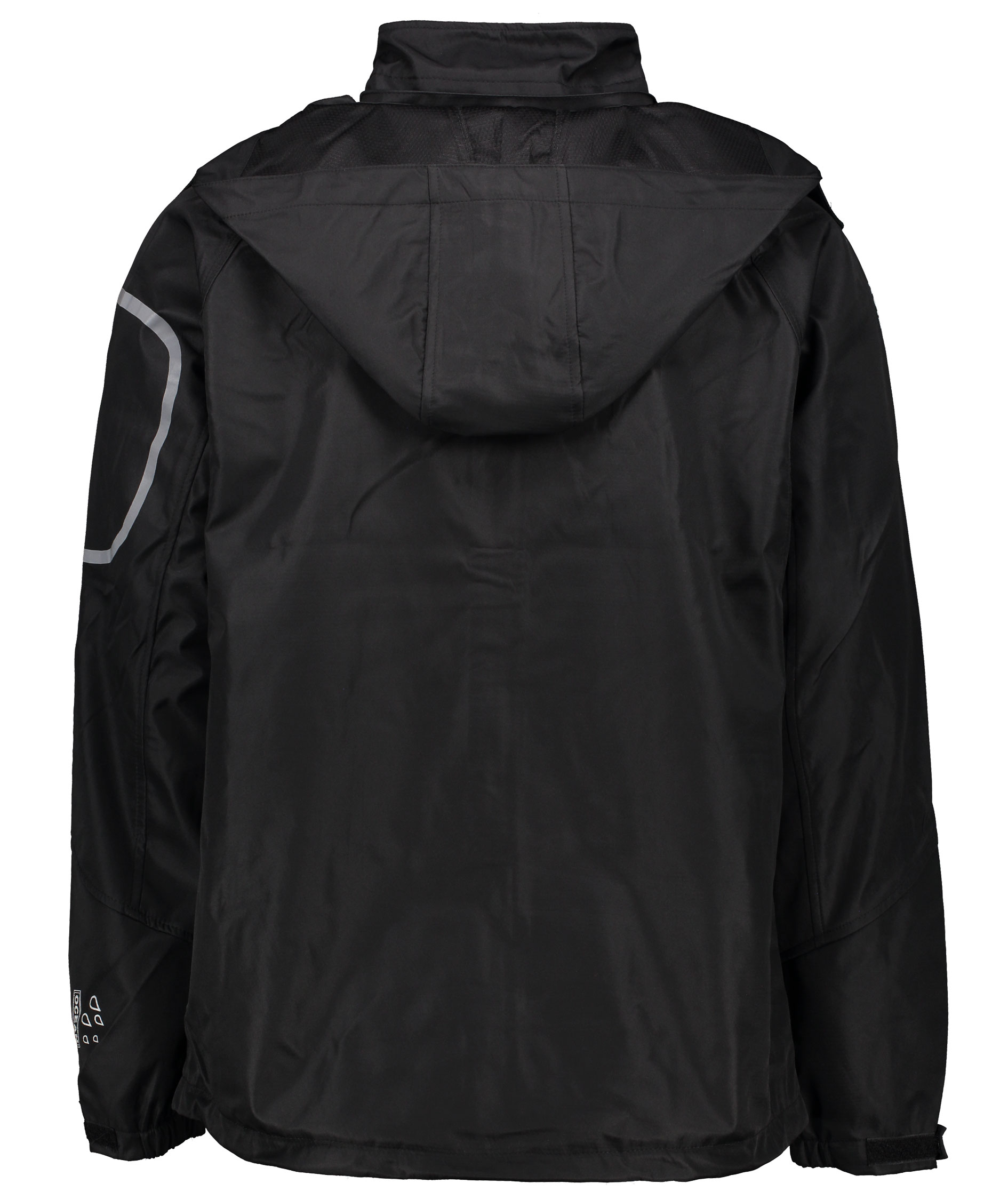 Ocean Tech Softshelljacke, Schwarz, large image number 1