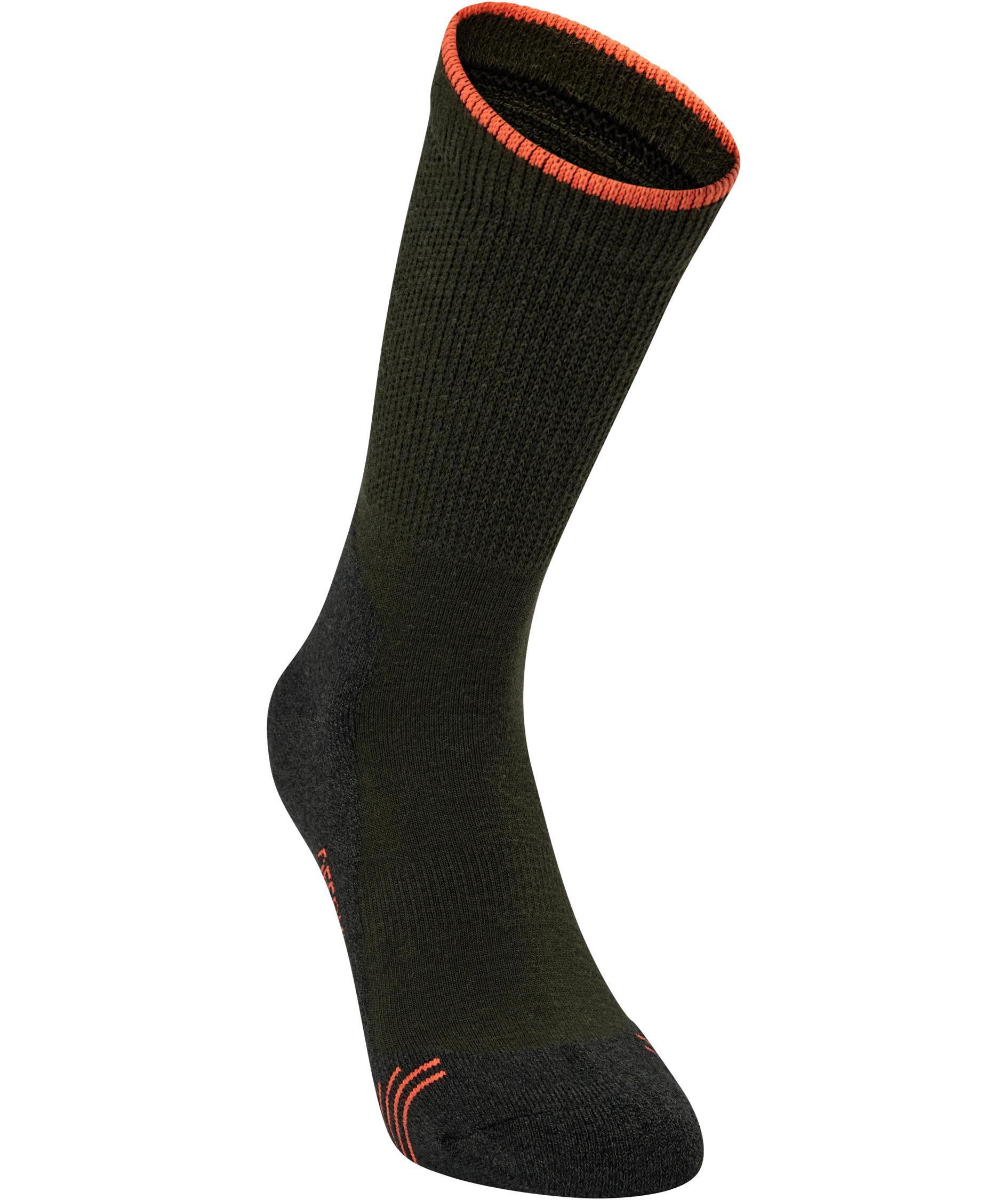 Deerhunter Coolmax&reg; strumpor, Forest green