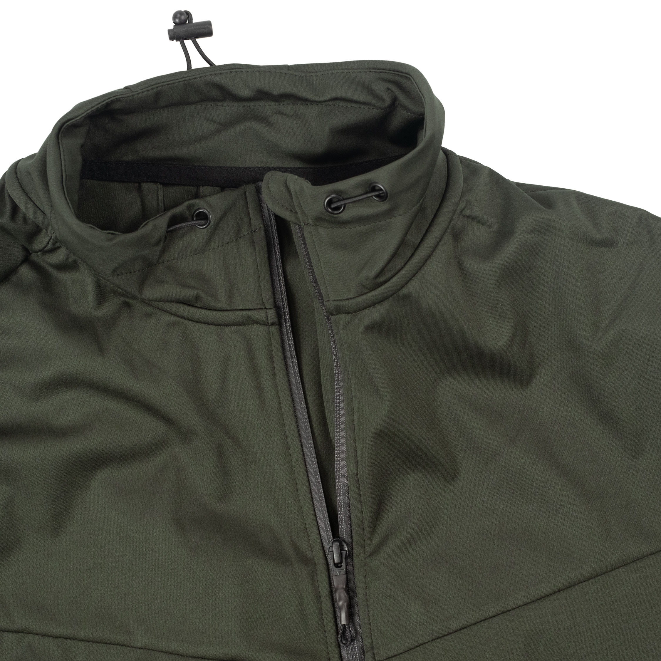 Pitch Stone softshell jacket, Olive, large image number 3