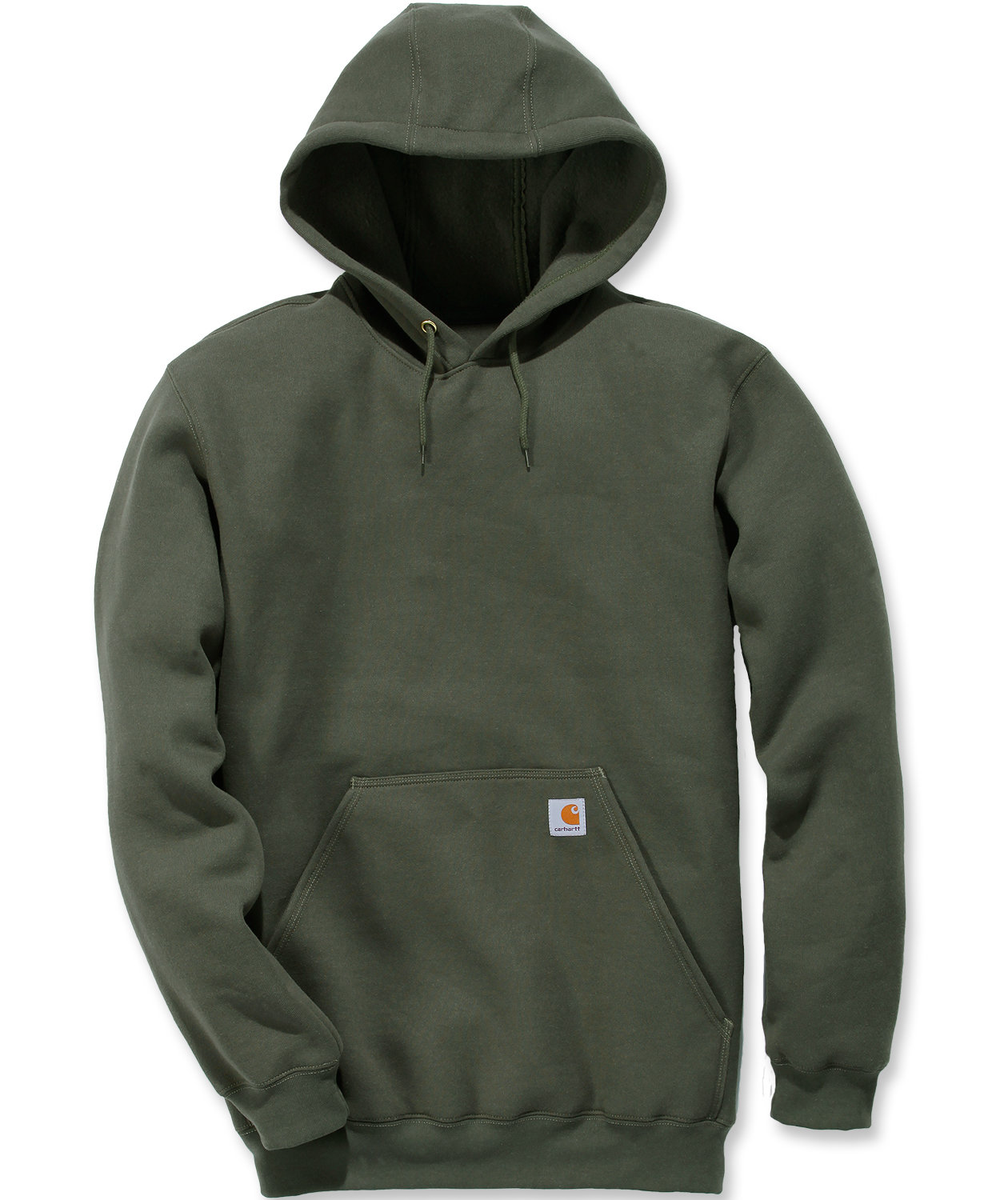 Carhartt Marquette h&aelig;ttetr&oslash;je, Moss, Moss, swatch