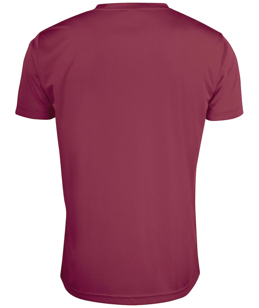 Clique Basic Active-T T-shirt, Heather, large image number 1