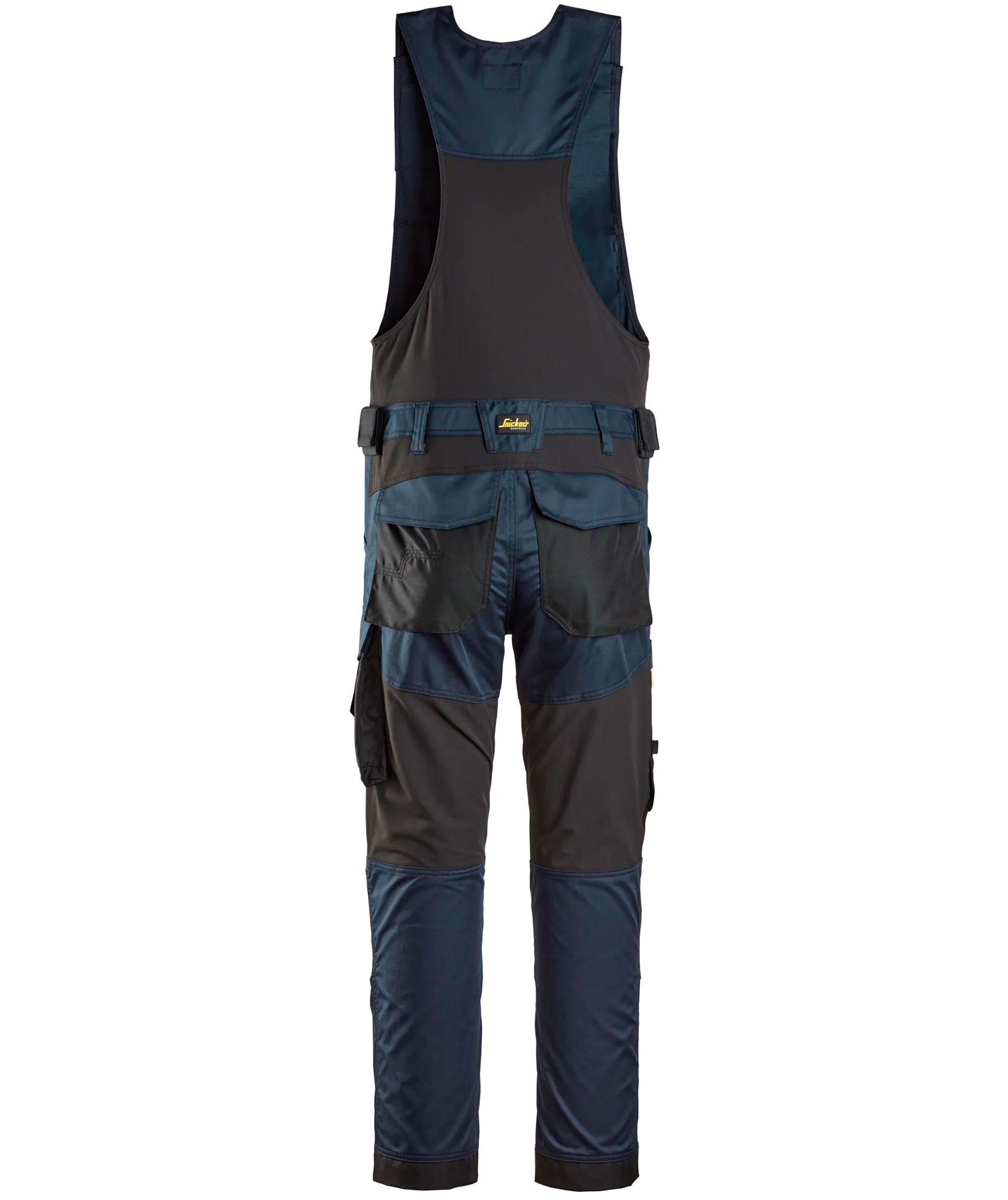 Snickers AllroundWork v&auml;stbyxa 6023, Navy/black