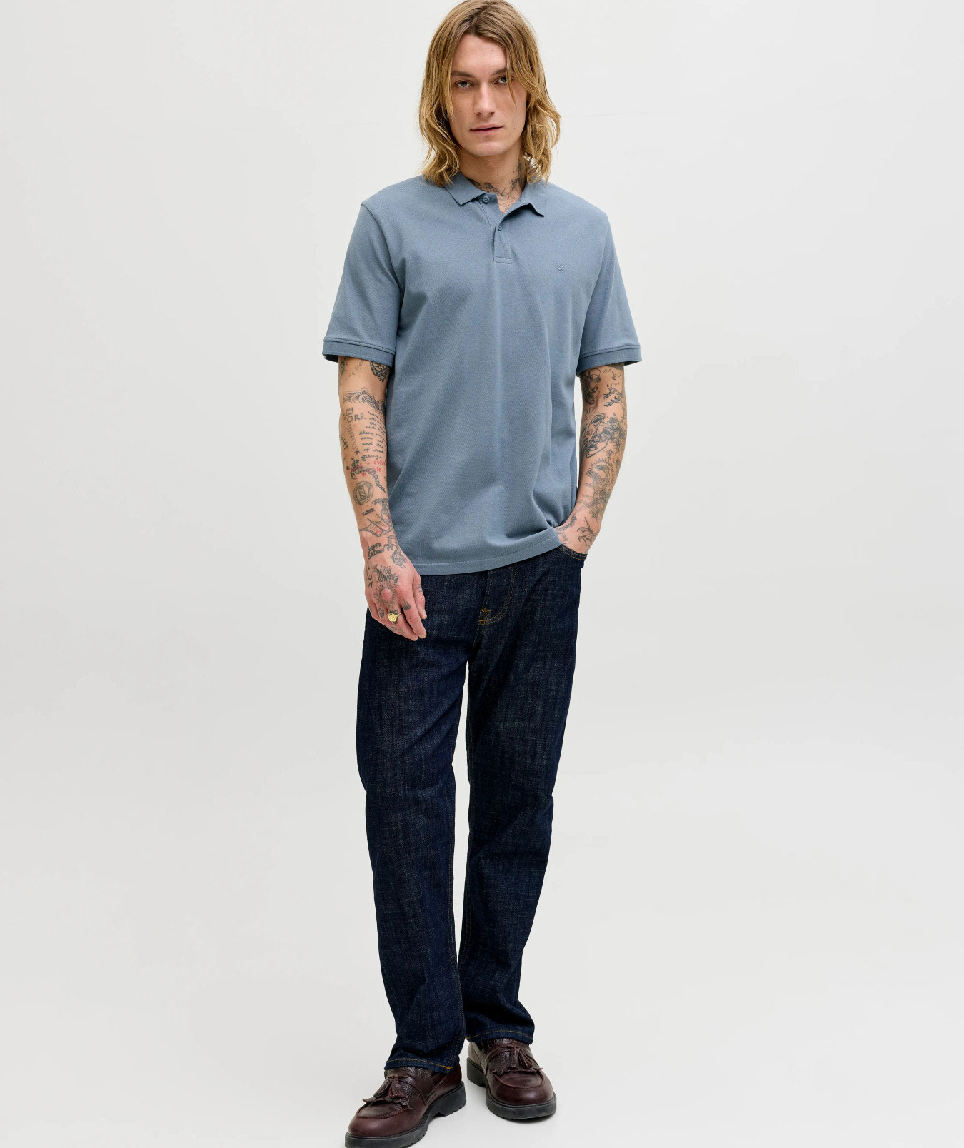 Jack & Jones JJEBASIC Poloshirt