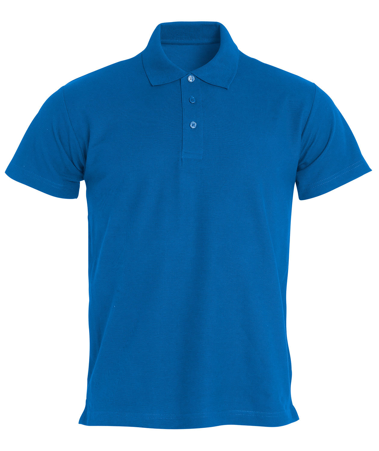 Clique Basic pik&eacute;tr&ouml;ja, Kungsbl&aring;, Kungsbl&aring;, swatch