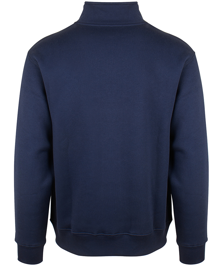 YOU Lisboa half zip, Marine, large image number 2