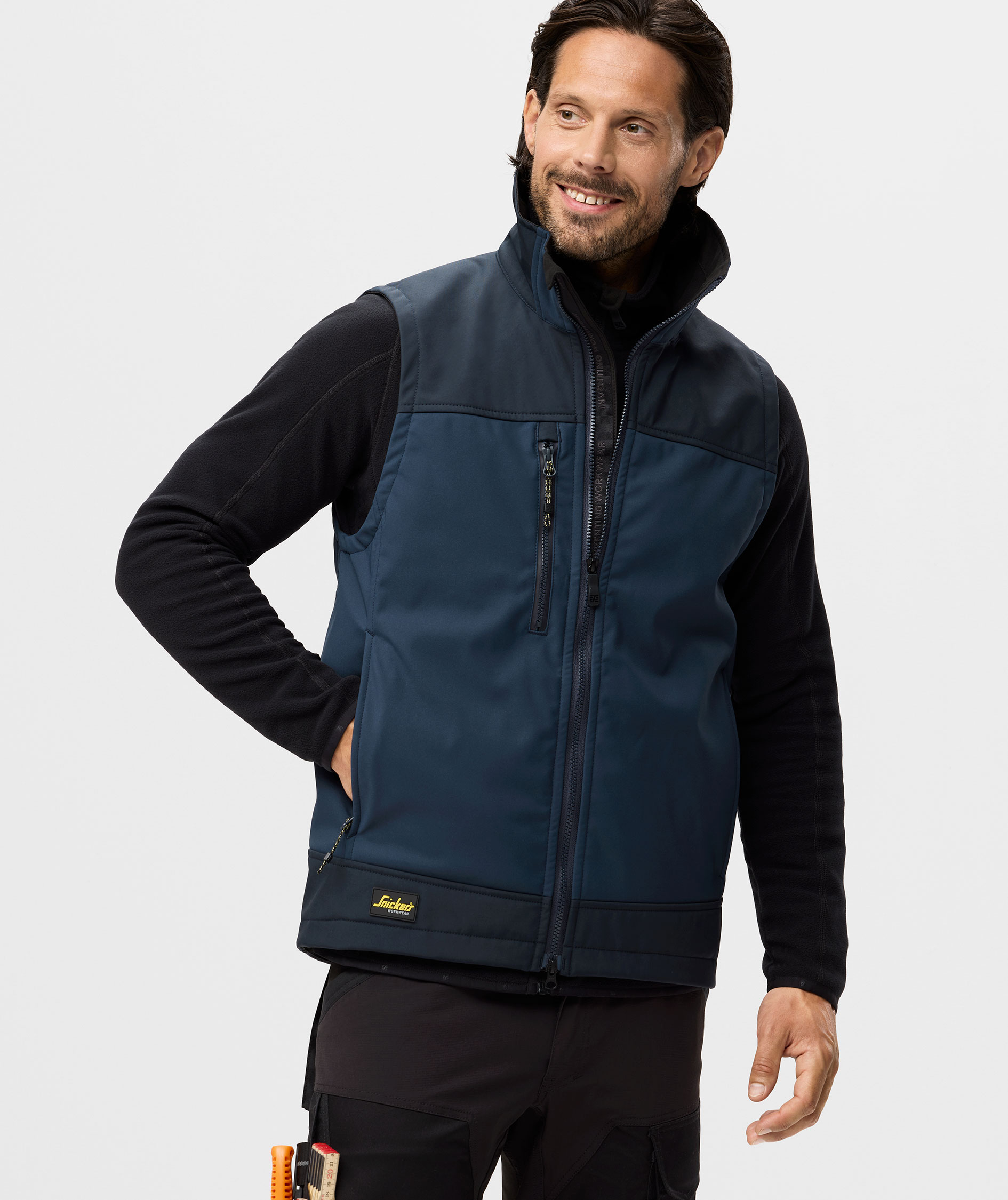 Snickers&nbsp;AllroundWork softshellvest 4506
