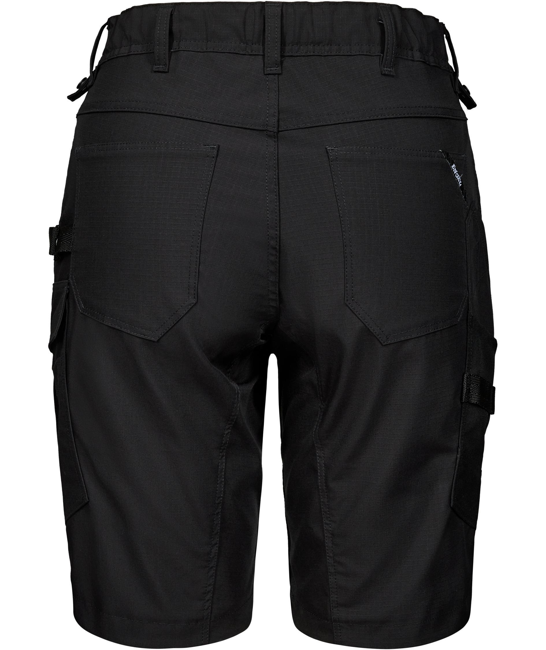 Engel Entire women's shorts, Black, large image number 3