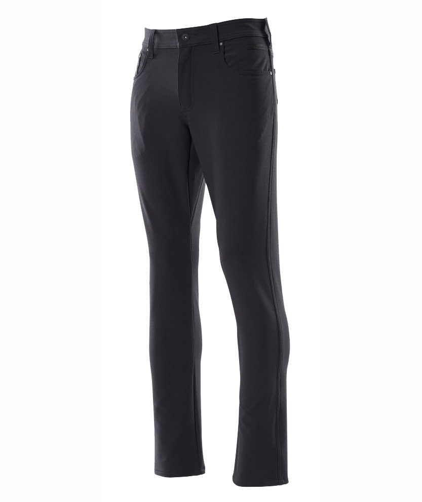 Mascot Frontline trousers, Dark Marine Blue, large image number 2