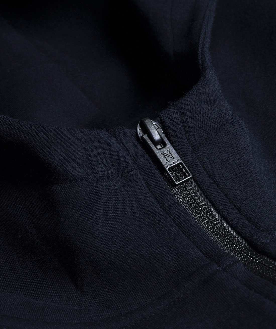 Nimbus Hampton Hoodie, Navy, large image number 6