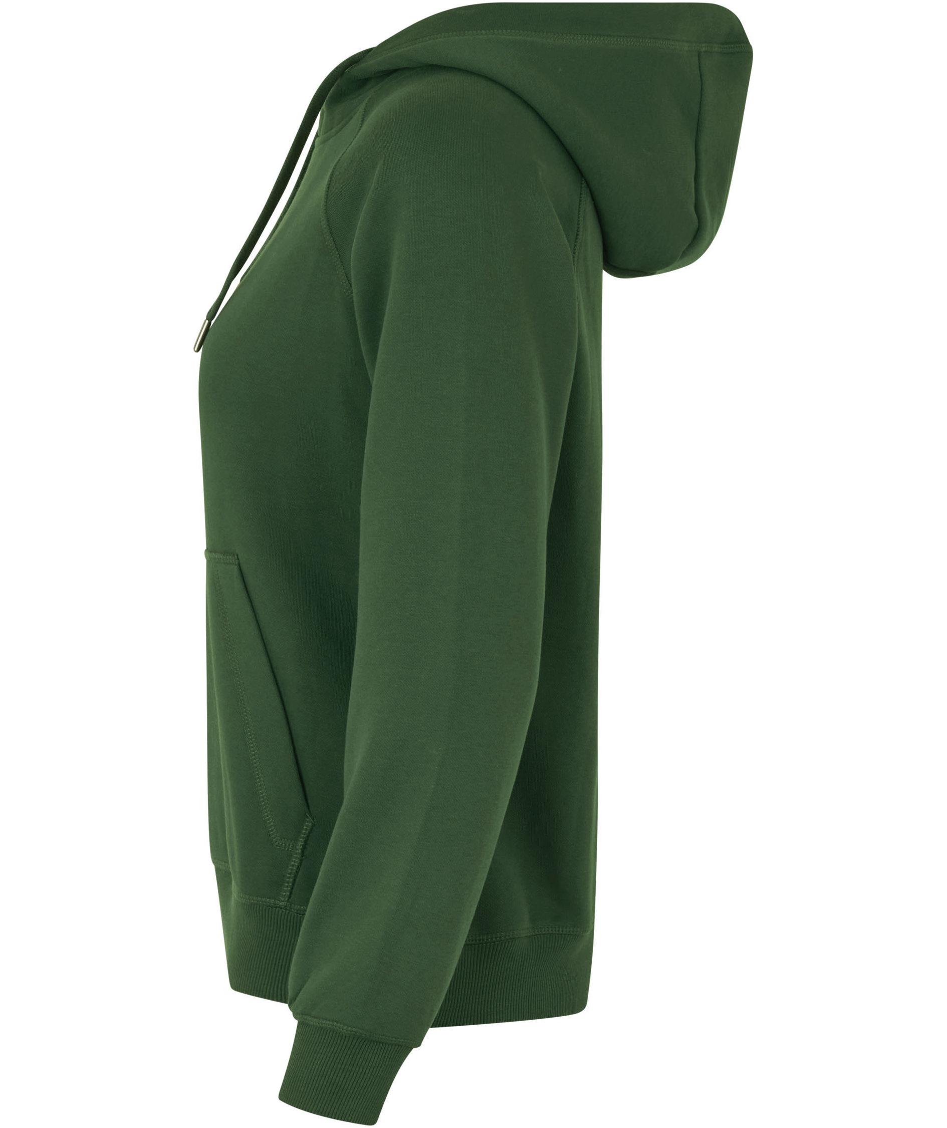 ID Core dame h&aelig;ttetr&oslash;je, Flaskegr&oslash;n, large image number 2