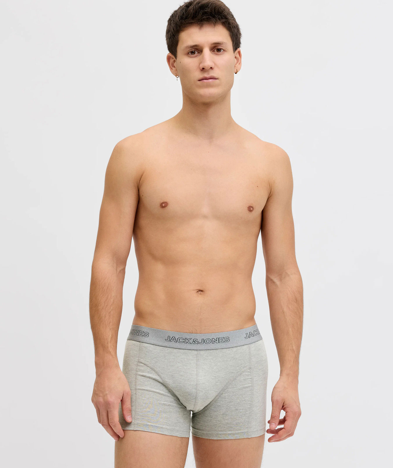 Jack & Jones JACCOOPER SOLID 12-pack kalsonger, Chambray Blue, large image number 6