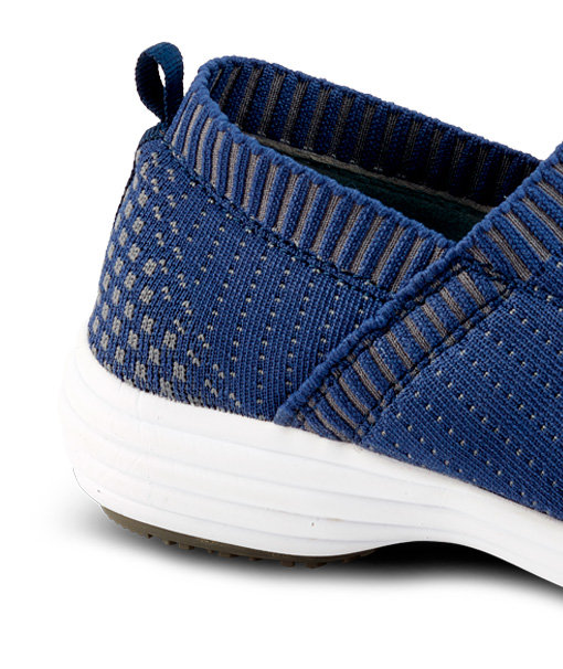 Sanita Wave Reef arbetsskor dam, Navy