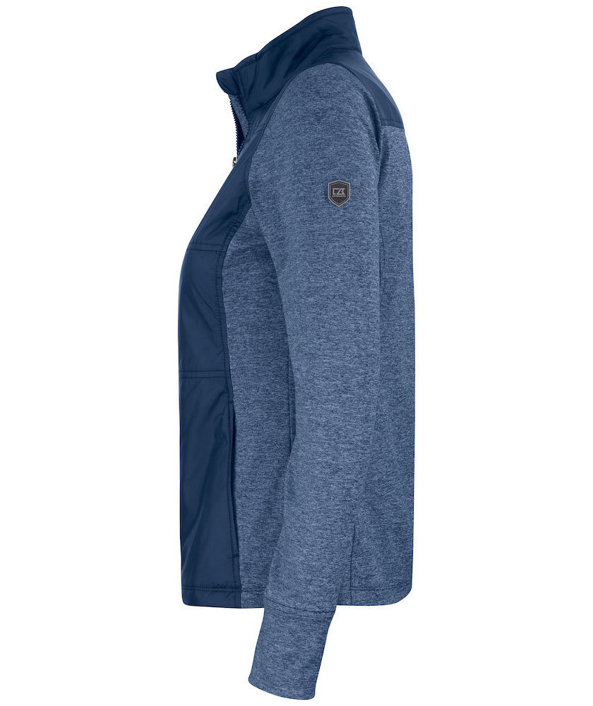 Cutter & Buck Stealth damejakke, Dark navy, large image number 3