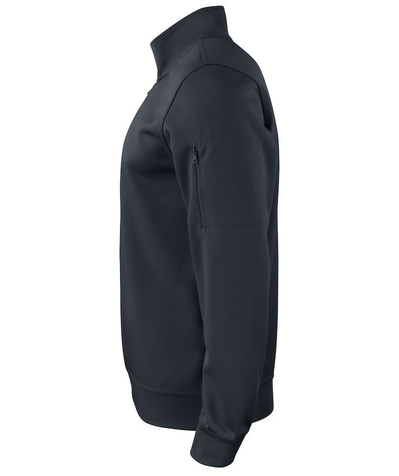 Clique Basic Active  sweatshirt, Sort, large image number 6