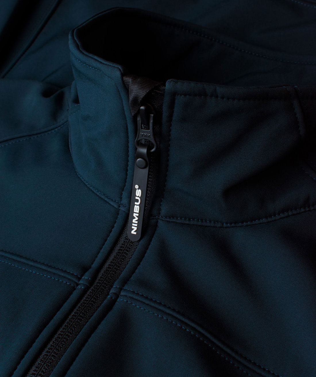 Nimbus Duxbury Softshelljacke, Navy, large image number 2