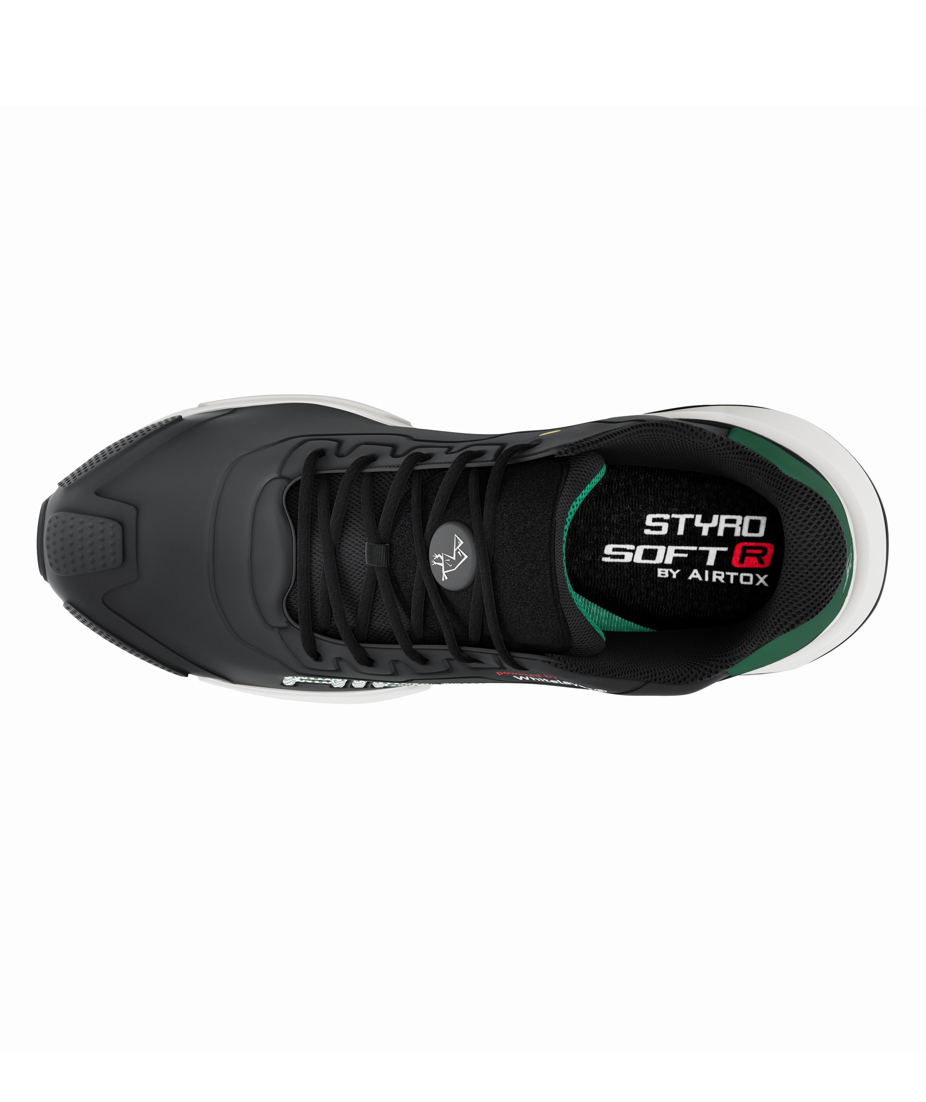 Airtox FL4 skyddsskor S3, Svart, large image number 4