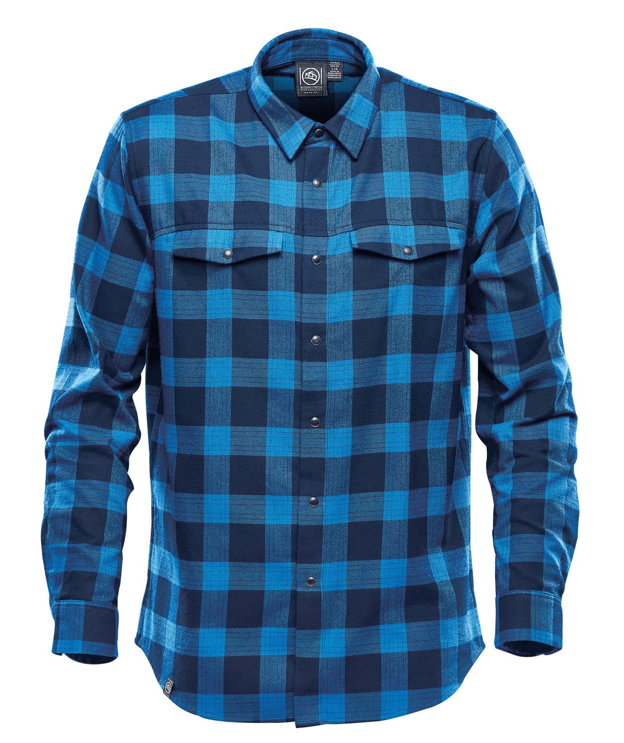 Stormtech Logan skjorta, Kungsbl&aring;
