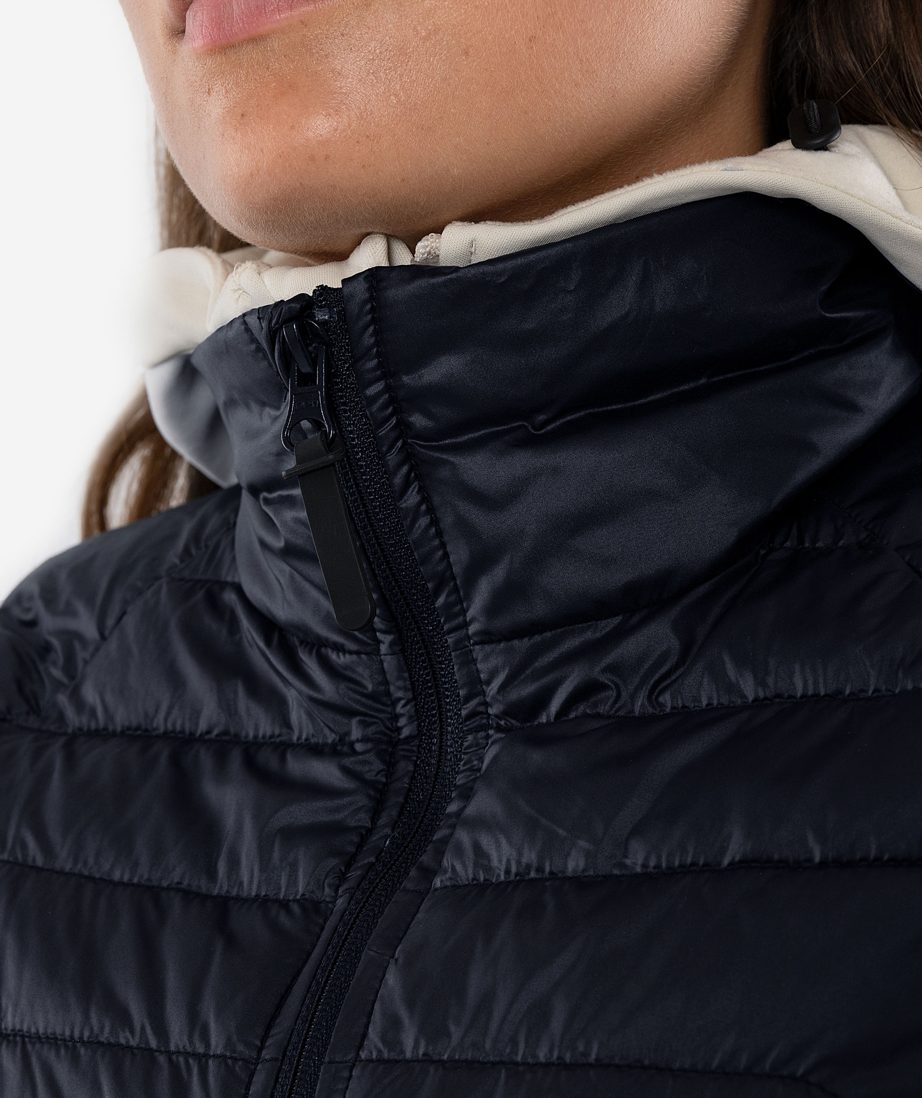 Fristads OXYGEN PRIMALOFT&reg; dame vest, M&oslash;rk Marine, large image number 4