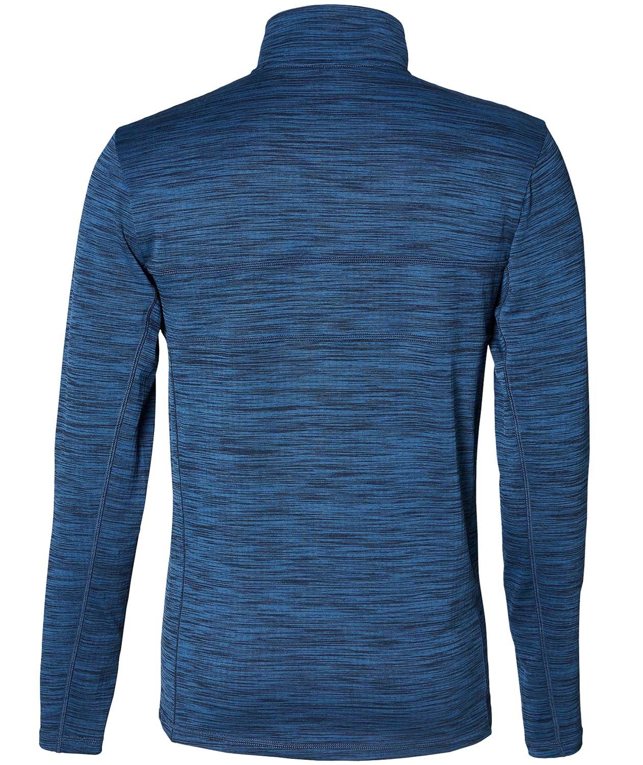 Kansas Evolve lang&auml;rmliges T-Shirt, Marine/Dunkel Marine, large image number 4