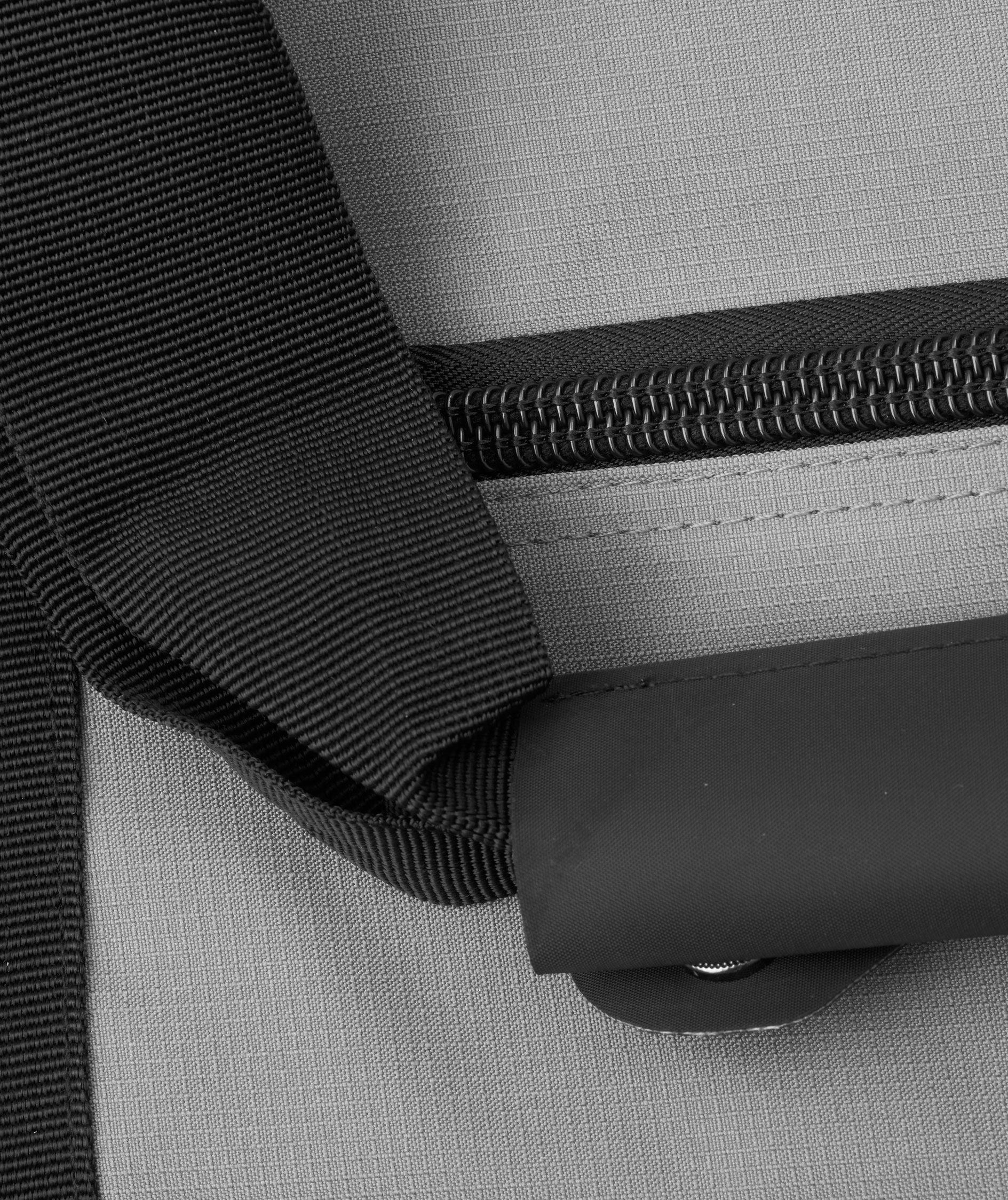 ID Ripstop sportstaske 40L, Gr&aring;, Gr&aring;, large image number 3