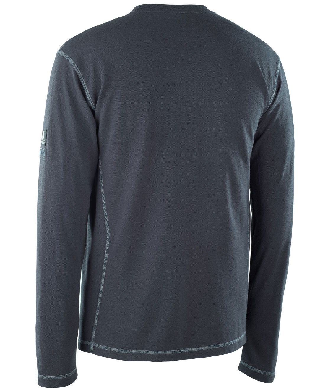 Mascot Multisafe Muri long-sleeved T-shirt, Dark Marine, large image number 2