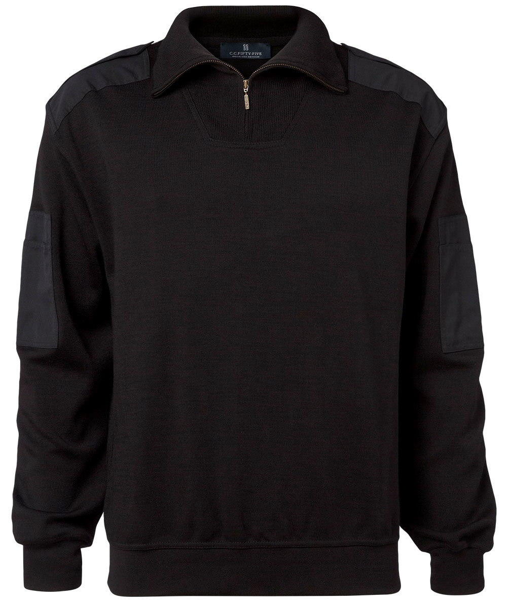 CC55 Oslo tr&ouml;ja, Svart