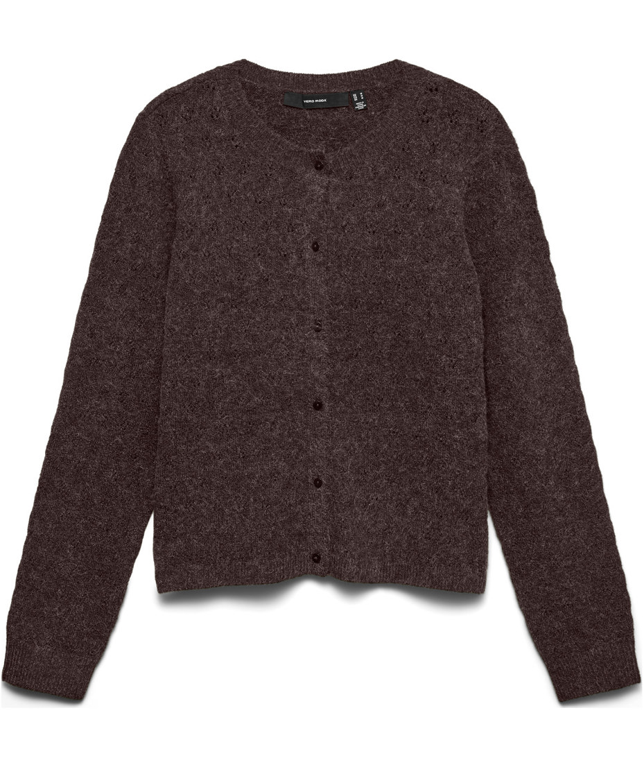 Vero Moda VMDOFFY dame strikket cardigan