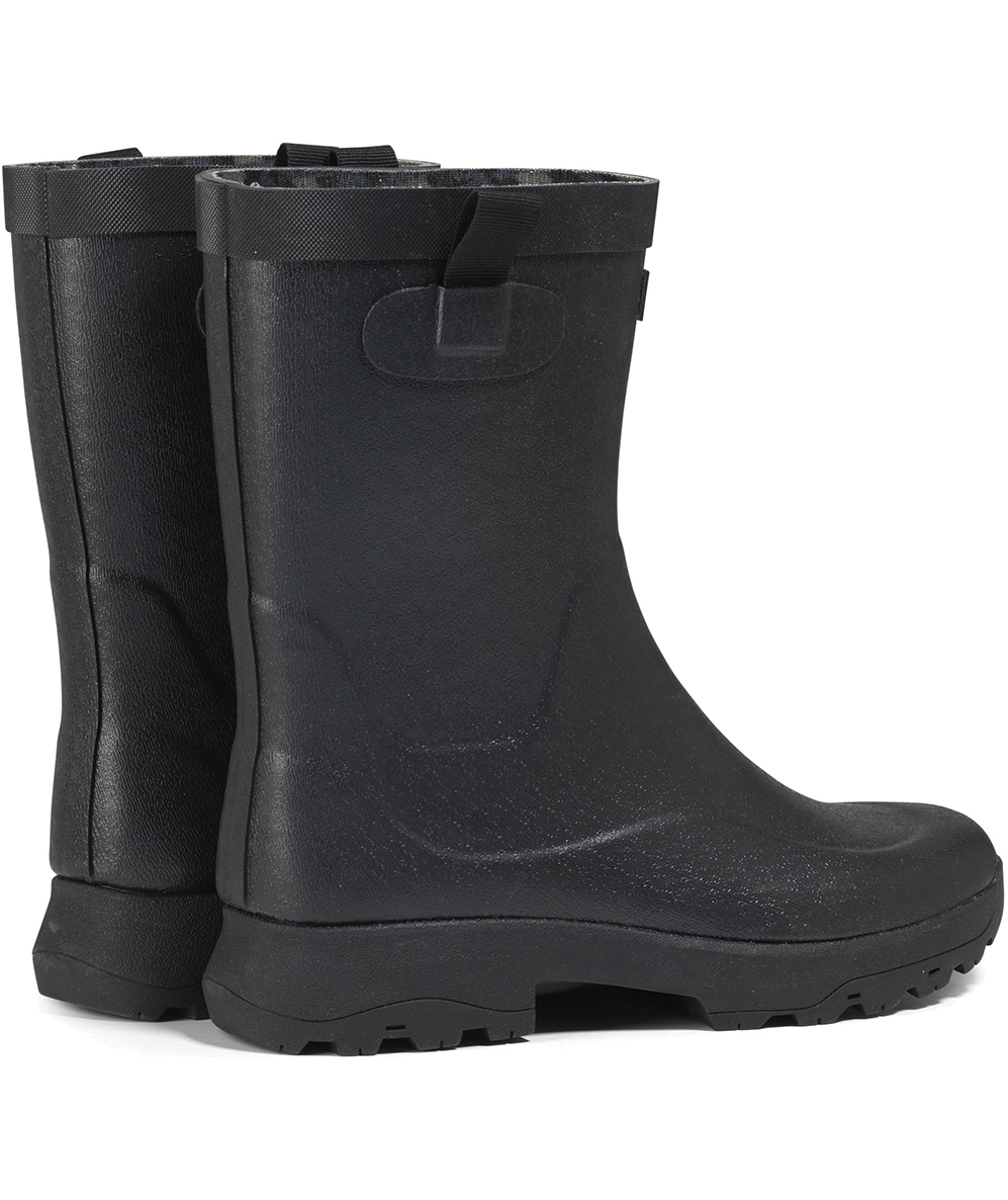 Aigle Alya women's rubber boots, Black, large image number 2