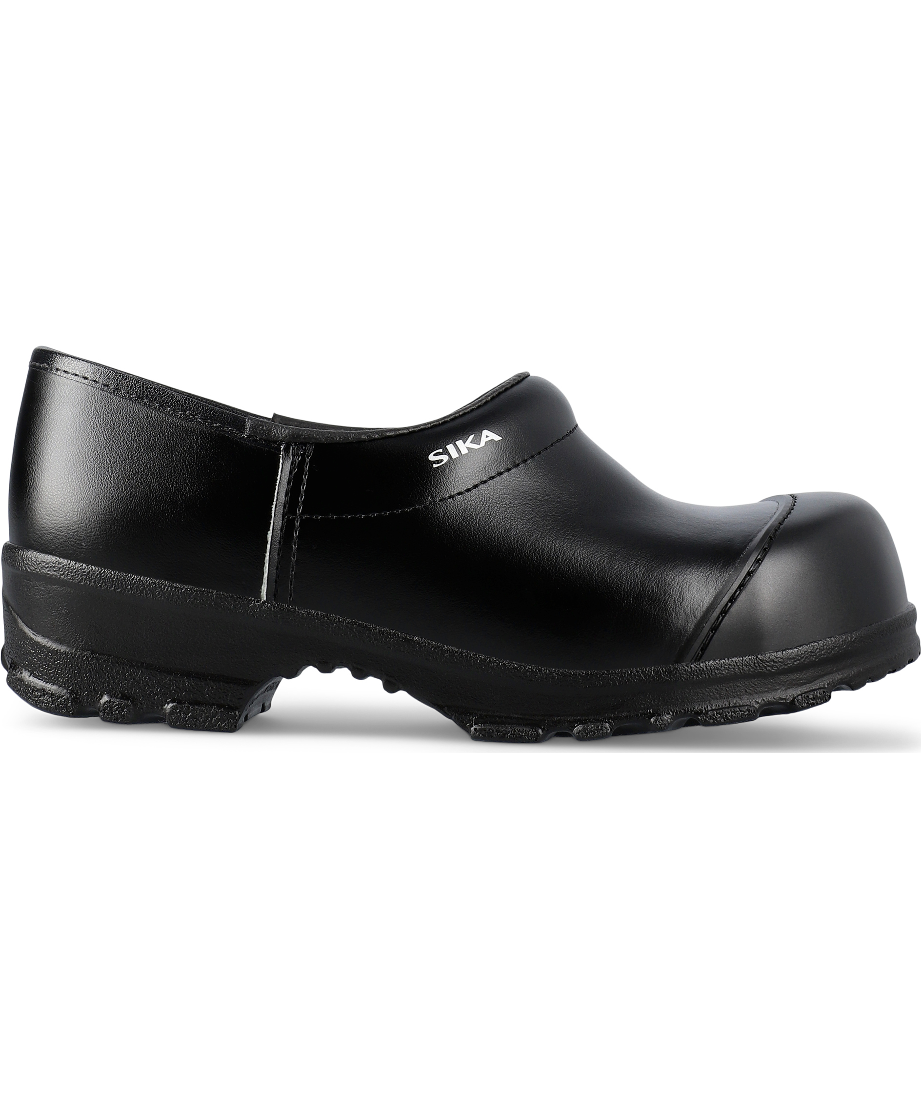 Sika Flex LBS skyddstr&auml;skor med h&auml;lkappa S2, Svart