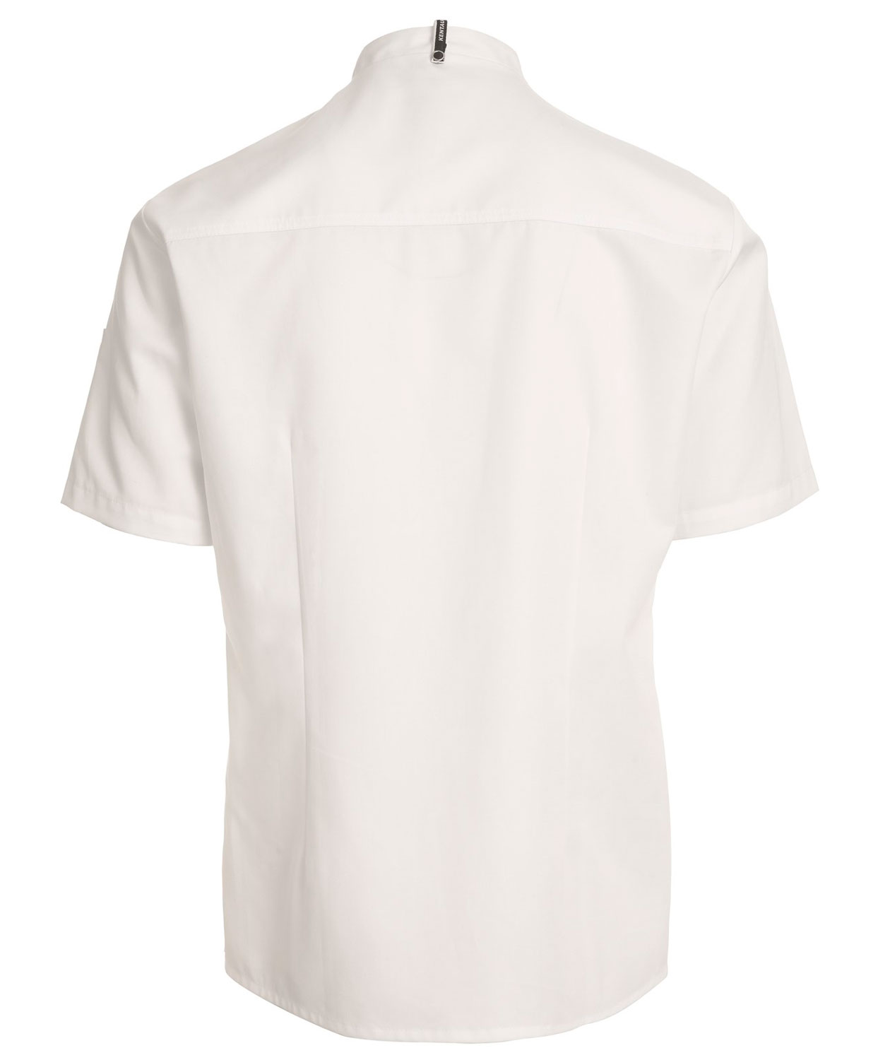 Kentaur short-sleeved  chefs-/server jacket, White, large image number 2