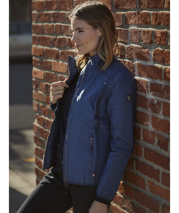 Cutter & Buck Packwood Women's Jacket, Blue, large image number 4