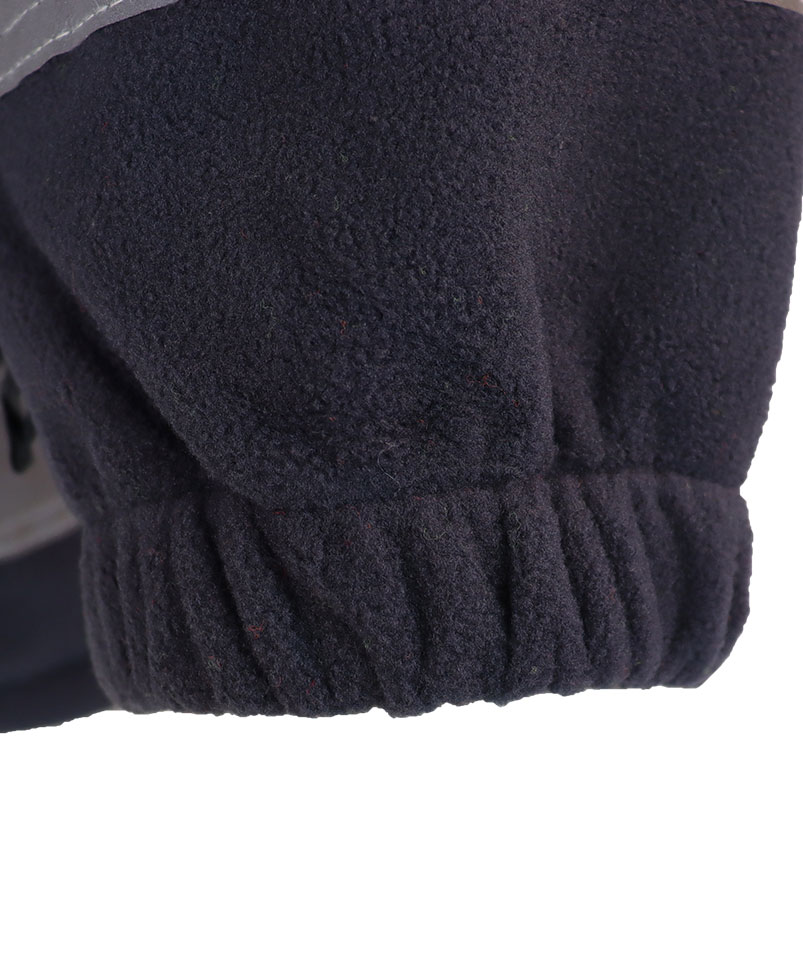 Ocean 2-i-1 fleecejakke, Navy, large image number 3