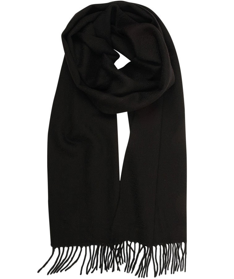 Connexion Tie t&oslash;rkl&aelig;de, Sort