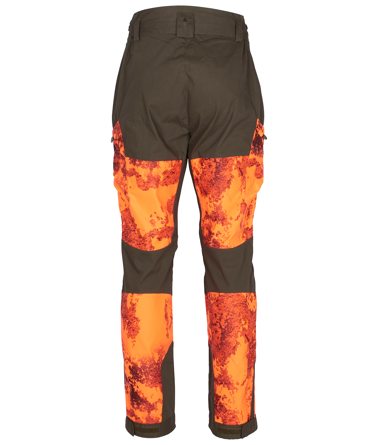 Pinewood Furudal Tracking Camou bukser, Mosgr&oslash;n/strata blaze, large image number 2