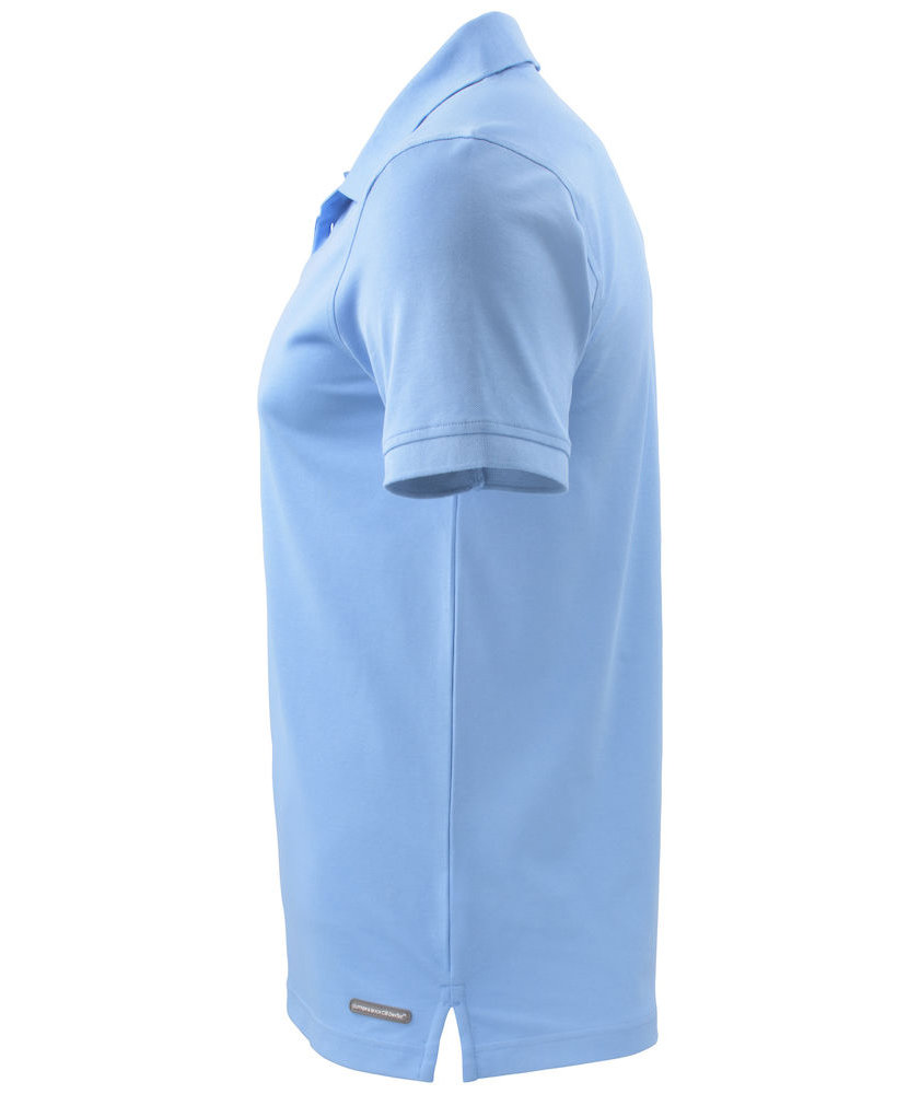 Cutter & Buck Advantage polo shirt, Lightblue, large image number 5