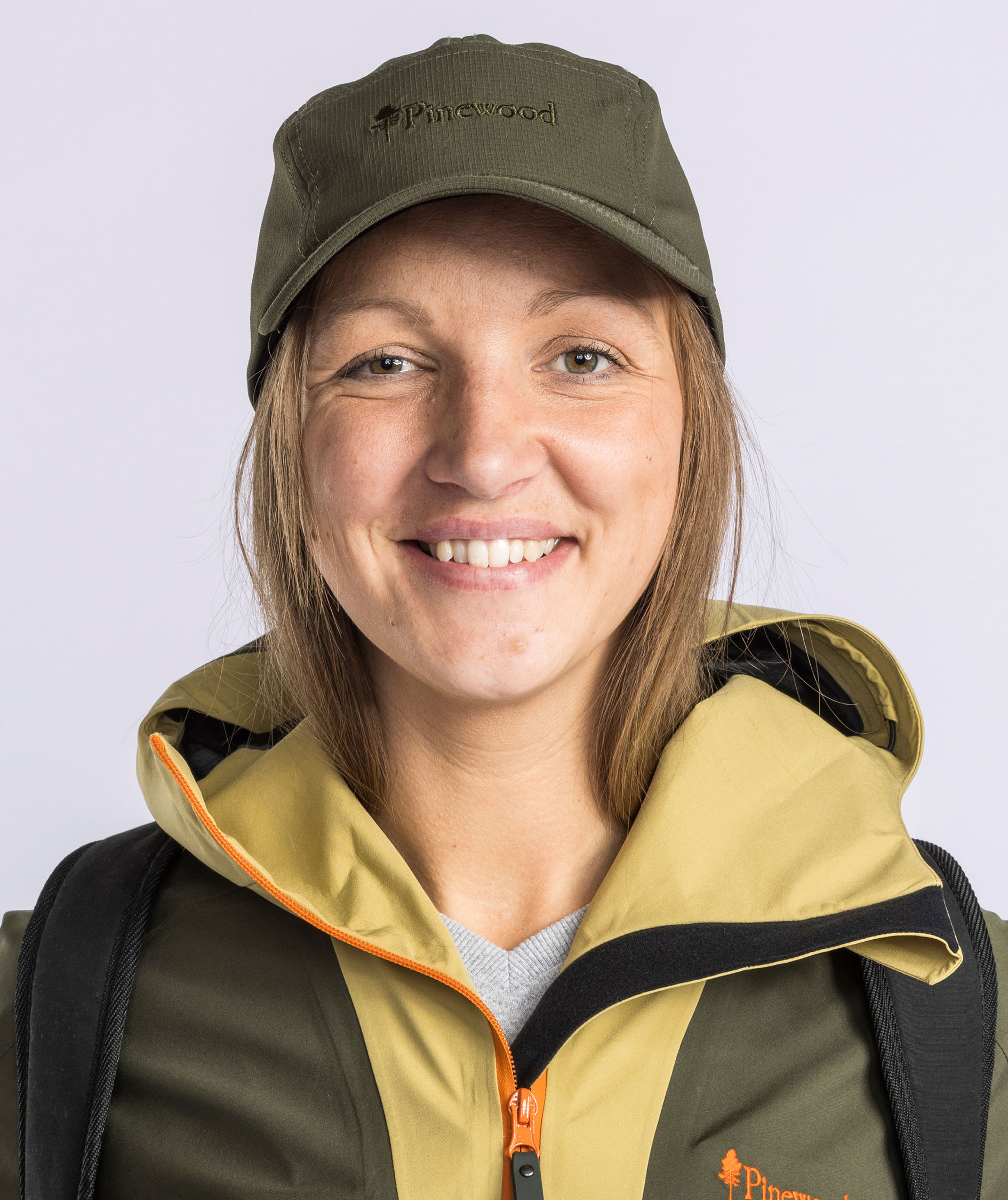 Pinewood NatureSafe kasket, Moss green, Moss green, large image number 4