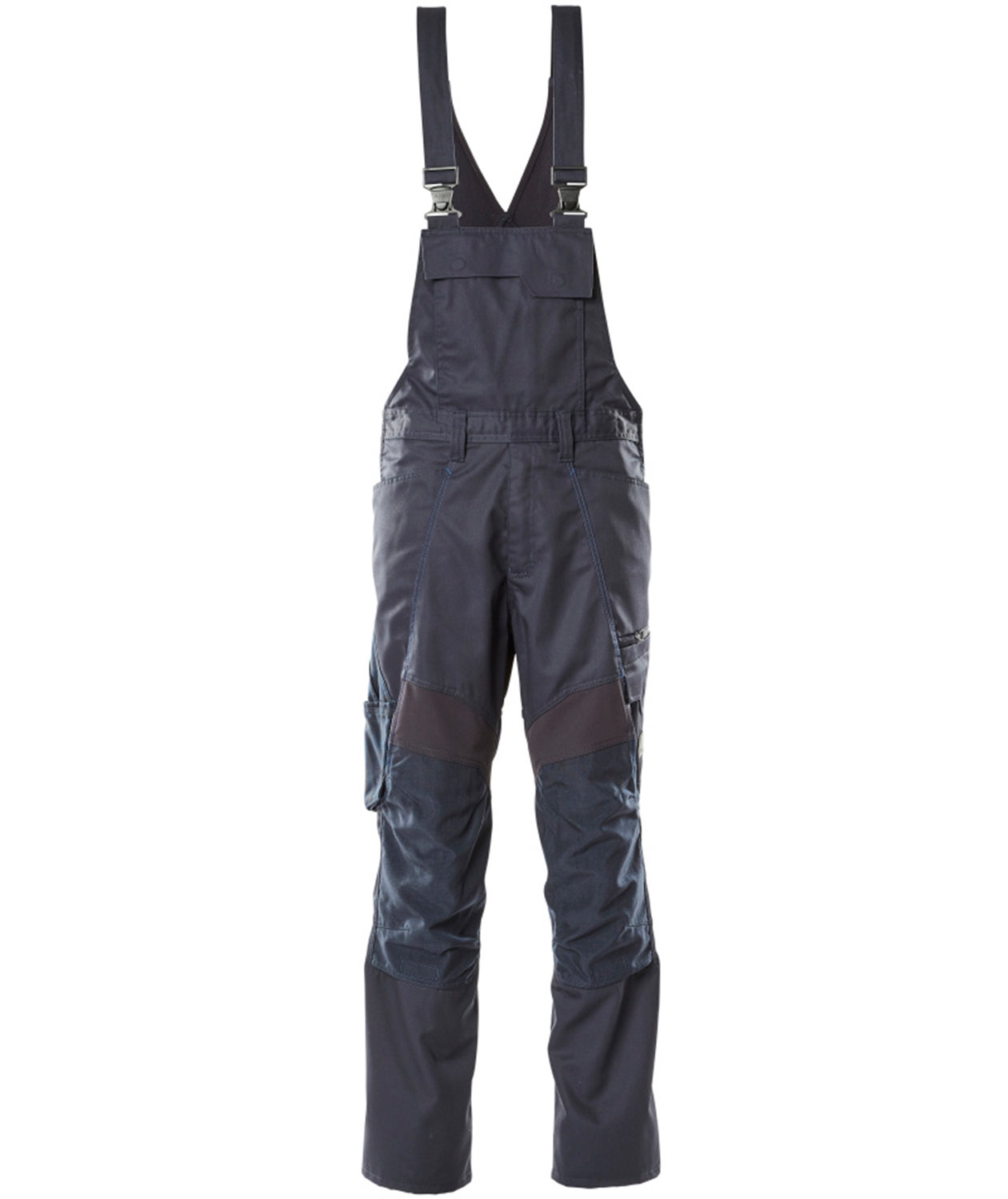 Mascot Accelerate arbetsh&auml;ngselbyxa full stretch, M&ouml;rk Marinbl&aring;, M&ouml;rk Marinbl&aring;, swatch